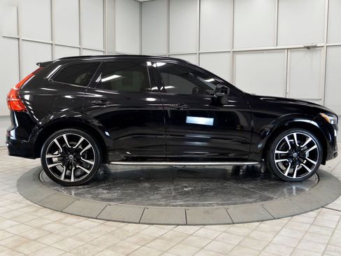 Used 2023 Volvo XC60 T8 Ultimate w/ Protection Package Premier image 9