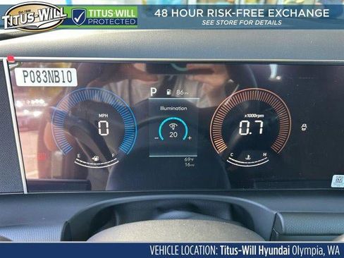 New 2026 Hyundai Santa Cruz SE image 16