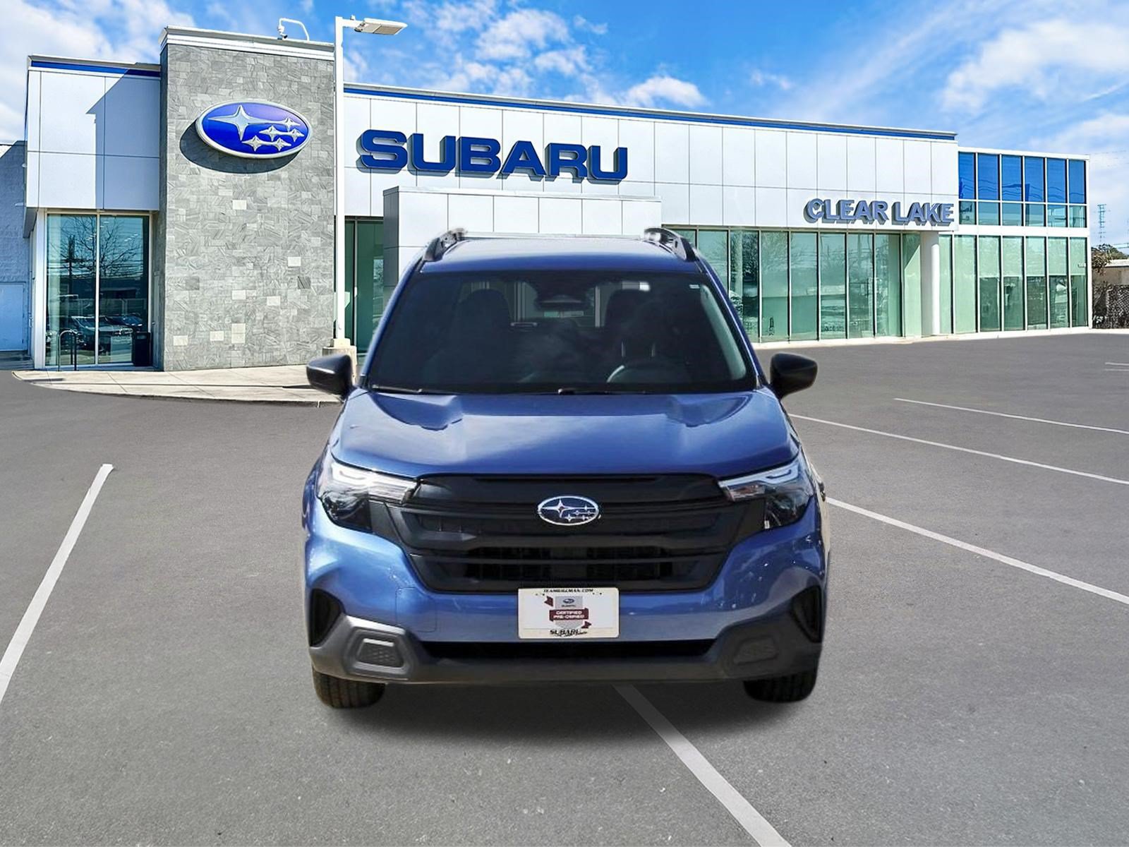 Used 2026 Subaru Forester AWD/4WD image 2