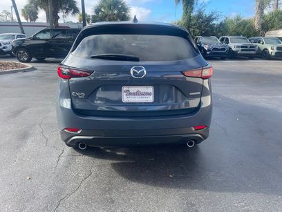 Used 2025 MAZDA CX-5 Carbon Edition