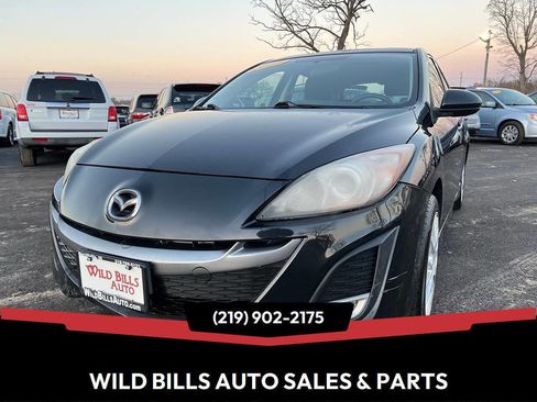 Used 2010 MAZDA MAZDA3 s Sport image 1