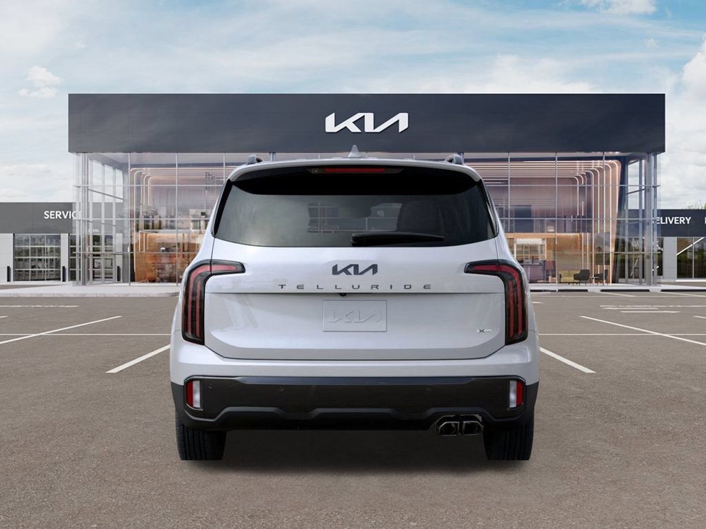 New 2025 Kia Telluride SX Prestige X-Line AWD/4WD image 13