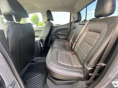Used 2021 GMC Canyon Denali AWD/4WD image 22
