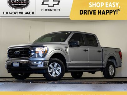 Used 2022 Ford F150 XLT w/ Trailer Tow Package