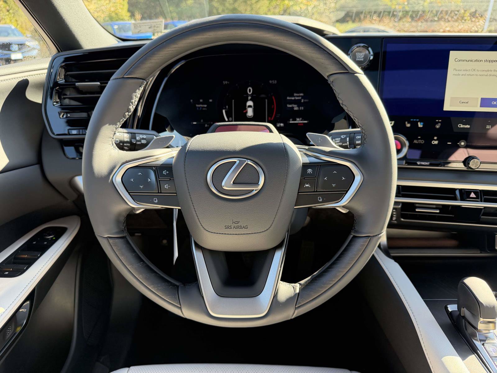 New 2026 Lexus RX 350 Premium Plus w/ Convenience Package AWD/4WD image 9