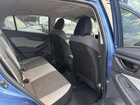 Used 2019 Subaru Crosstrek 2.0i w/ Eyesight System AWD/4WD image 11