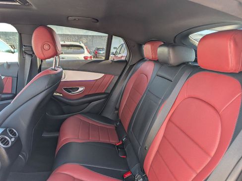 Used 2023 Mercedes-Benz GLC 300 4MATIC Coupe image 9