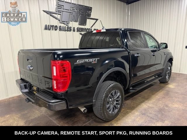 Used 2023 Ford Ranger XLT w/ Equipment Group 301A Mid AWD/4WD image 8