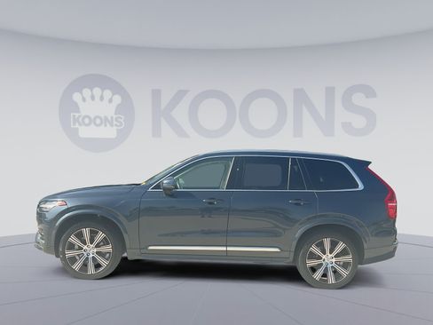 Used 2024 Volvo XC90 B6 Plus w/ Protection Package Premier AWD/4WD image 2