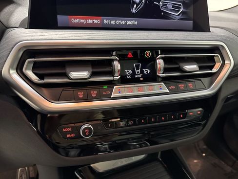 Used 2024 BMW X3 sDrive30i w/ M Sport Package image 17