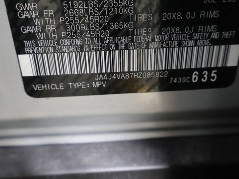 Used 2024 Mitsubishi Outlander SE Black Edition image 52