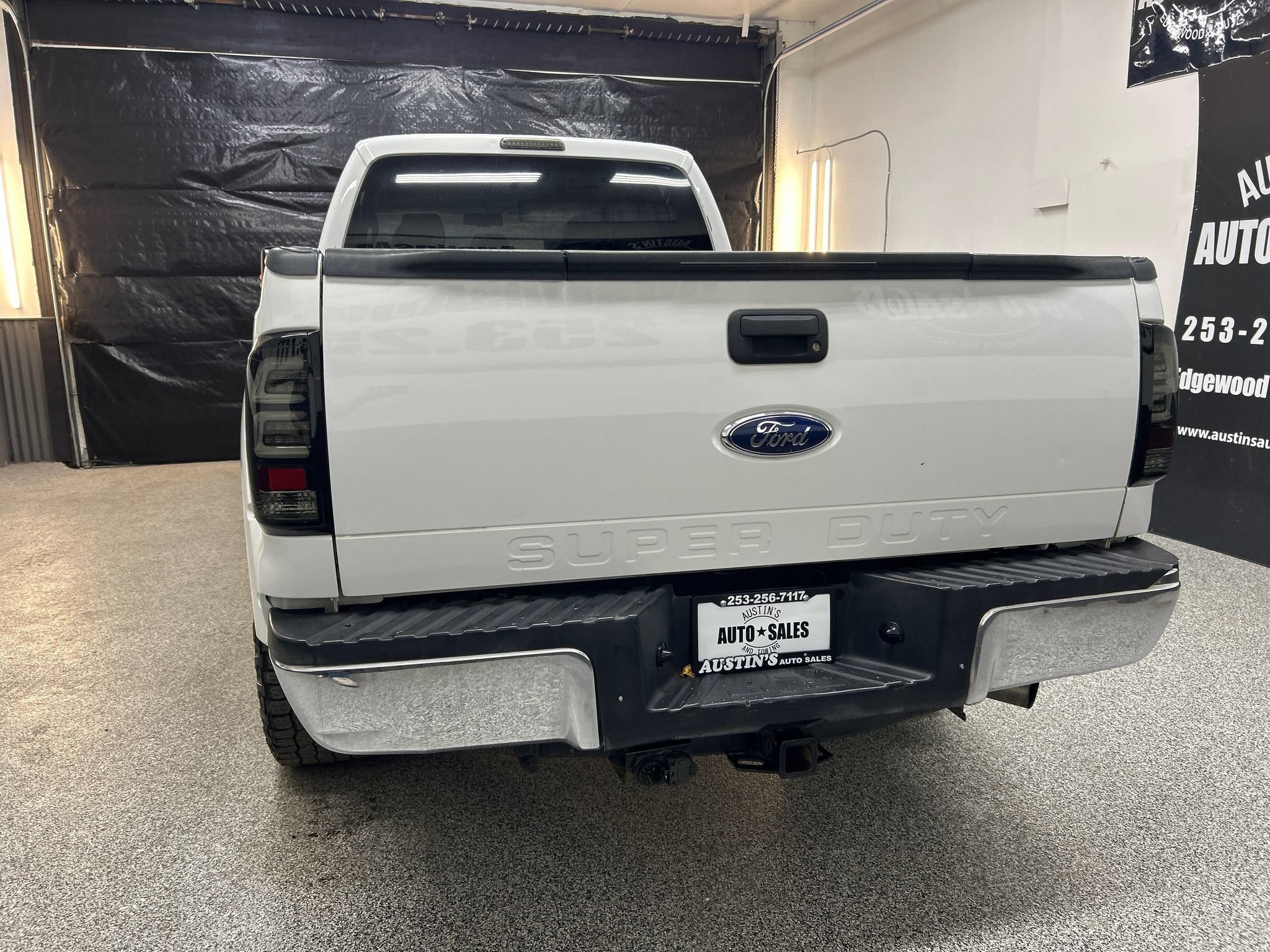Used 2010 Ford F250 Lariat AWD/4WD image 5