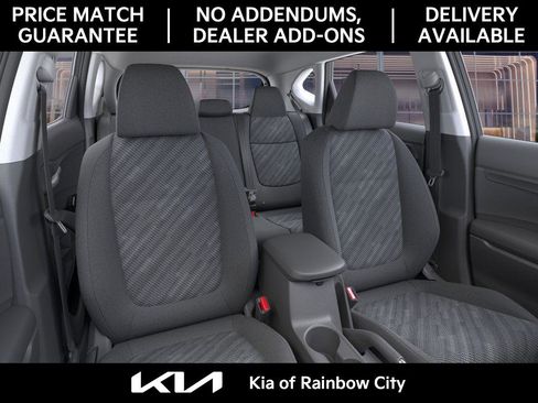 New 2026 Kia Seltos LX FWD image 17
