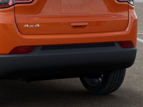 New 2026 Jeep Compass Limited image 13