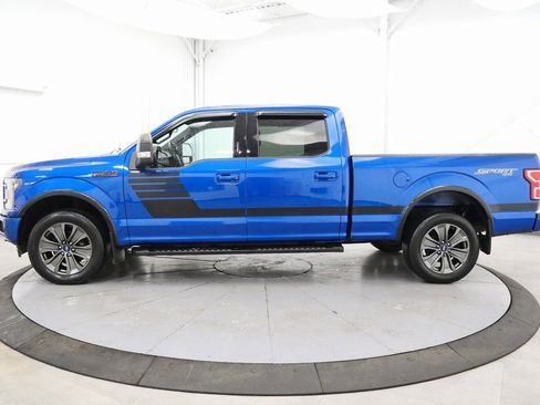 Used 2018 Ford F150 XLT w/ Equipment Group 302A Luxury AWD/4WD image 4
