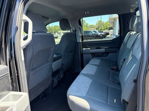 Used 2023 Ford F150 XLT w/ Equipment Group 302A High AWD/4WD image 16
