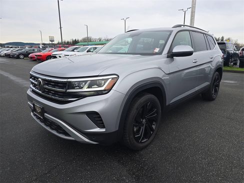 Used 2022 Volkswagen Atlas SE image 7