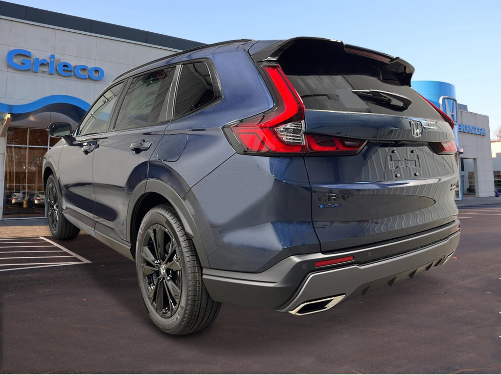 New 2027 Honda CR-V Sport Touring image 3