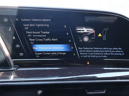 Used 2021 Cadillac Escalade ESV Sport Platinum w/ LPO, ONYX Package AWD/4WD image 65