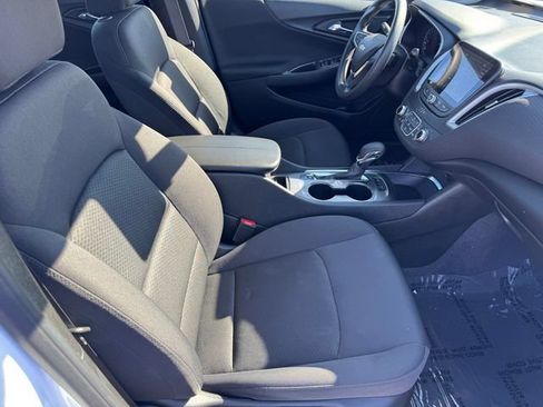 Certified 2024 Chevrolet Malibu LT FWD image 7