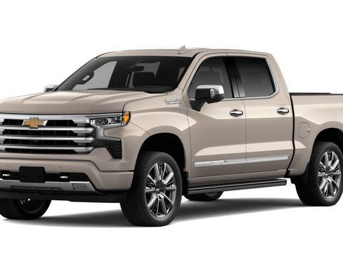 New 2026 Chevrolet Silverado 1500 High Country AWD/4WD image 27