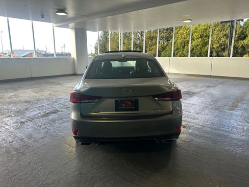 Used 2020 Lexus IS 300 F Sport w/ F Sport Package image 12