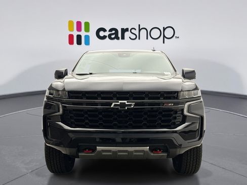 Used 2024 Chevrolet Tahoe Z71 w/ Luxury Package AWD/4WD image 8
