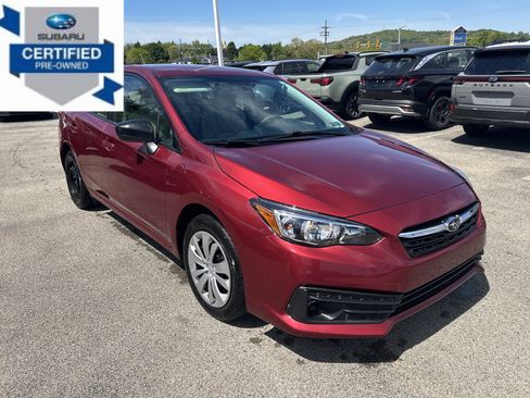 Used 2021 Subaru Impreza 2.0i AWD/4WD image 1
