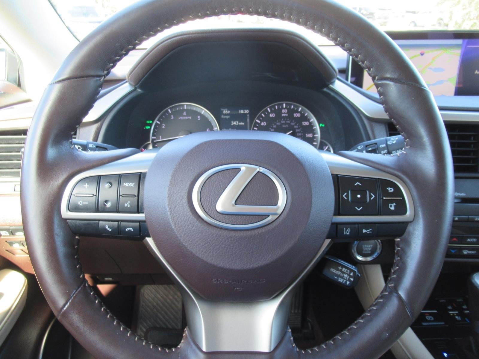 Used 2019 Lexus RX 350 AWD w/ Navigation Package image 26