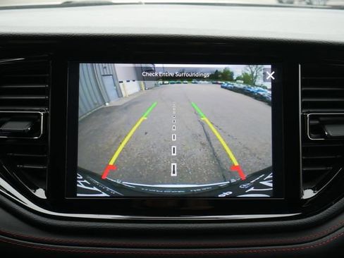 Used 2025 Dodge Durango GT w/ Trailer Tow Group IV RWD image 6