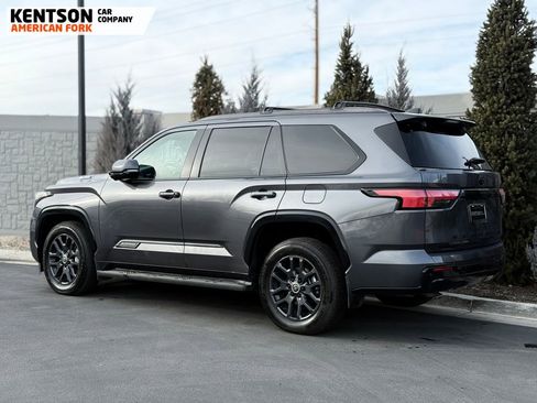 Used 2024 Toyota Sequoia Platinum image 5