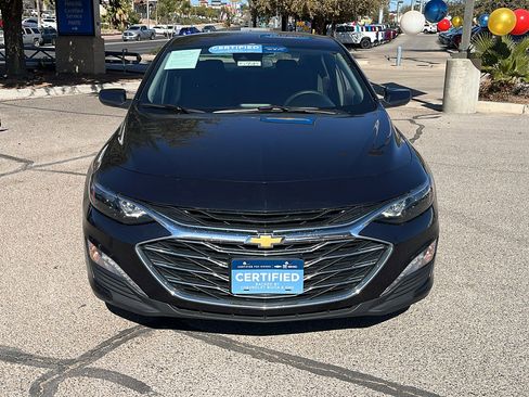 Certified 2023 Chevrolet Malibu LT image 2