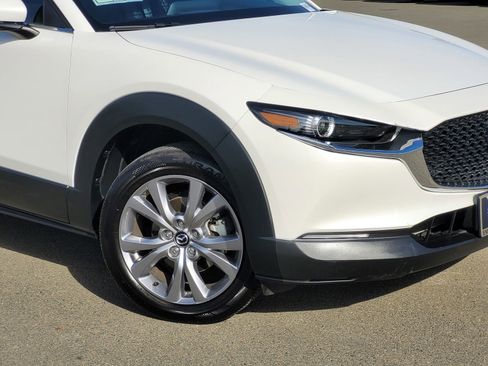 Used 2022 MAZDA CX-30 AWD 2.5 S w/ Select Package image 3