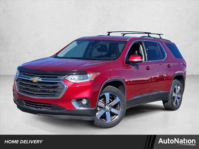 Used 2019 Chevrolet Traverse LT w/ LT Premium Package