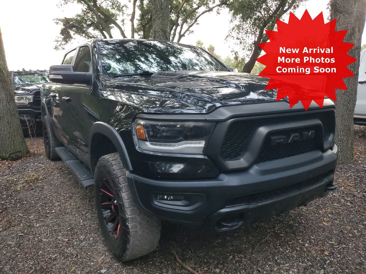 Used 2019 RAM 1500 Rebel AWD/4WD image 1