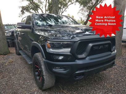 Used 2019 RAM 1500 Rebel