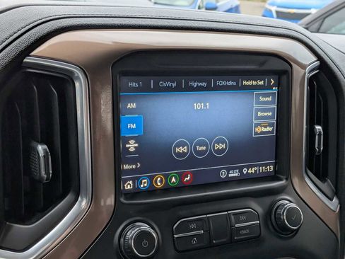 Used 2020 Chevrolet Silverado 1500 High Country image 33