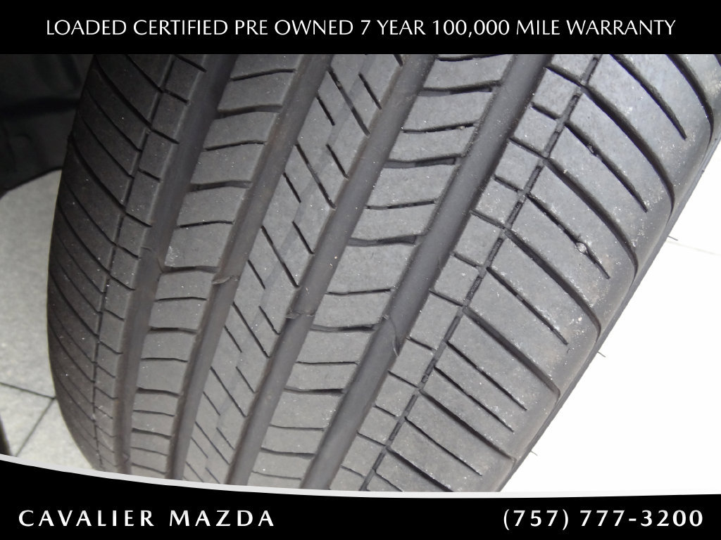 Certified 2025 MAZDA CX-50 AWD 2.5 S w/ Premium Plus Pkg image 43