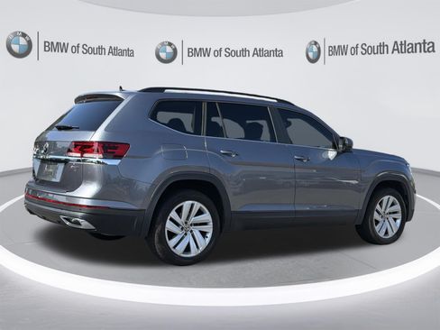 Used 2021 Volkswagen Atlas SE AWD/4WD image 27
