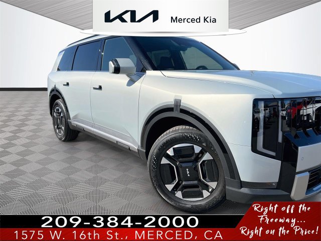 New 2027 Kia Telluride EX AWD/4WD image 1