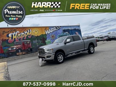 Certified 2023 RAM 2500 Laramie