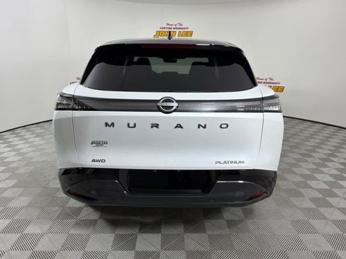 New 2026 Nissan Murano Platinum w/ Cargo Package image 4