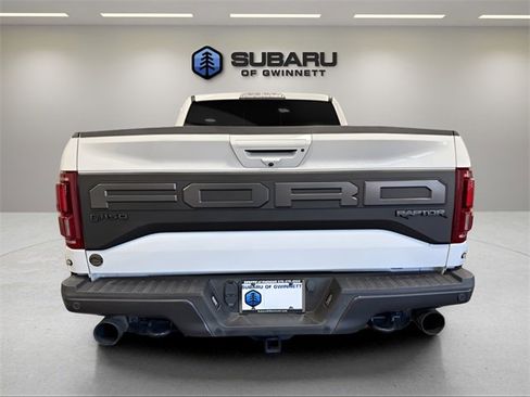 Used 2020 Ford F150 Raptor w/ Equipment Group 802A Luxury image 4