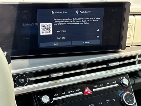 Certified 2024 Hyundai Santa Fe SEL FWD image 25