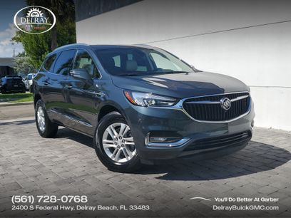 Used 2021 Buick Enclave Essence