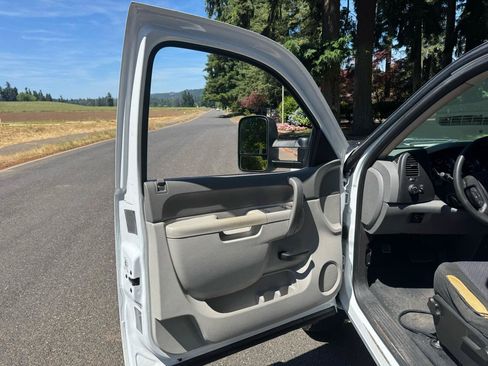 Used 2012 Chevrolet Silverado 3500 W/T RWD image 31