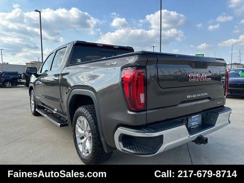 Used 2019 GMC Sierra 1500 SLT w/ SLT Convenience Package image 16
