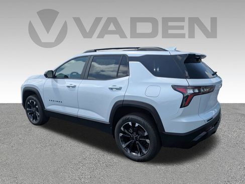 New 2026 Chevrolet Equinox RS w/ Convenience Package III FWD image 28