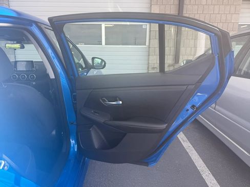 Used 2022 Nissan Sentra SR FWD image 24