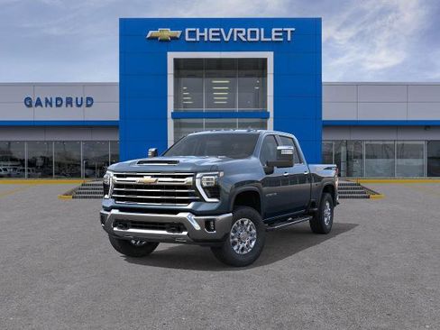 New 2026 Chevrolet Silverado 2500 LTZ w/ Snow Plow Prep/Camper Package AWD/4WD image 32